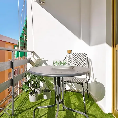 Apartment C24 Fantastic 4 Bedroom With Terrace