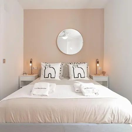 Apartment C24 Fantastic 4 Bedroom With Terrace *
