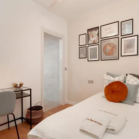 C24 Fantastic 4 Bedroom With Terrace * Malaga