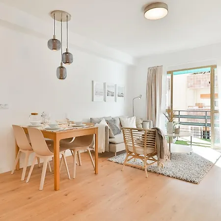 C24 Fantastic 4 Bedroom With Terrace Malaga