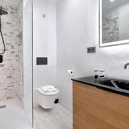 C24 Fantastic 4 Bedroom With Terrace Málaga